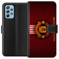 Miniatyrbilde 1 av 3: Samsung Galaxy A52 5G Lommeboketui Manchester United FC