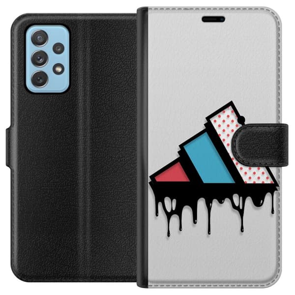 Samsung Galaxy A52 5G Plånboksfodral Adidas