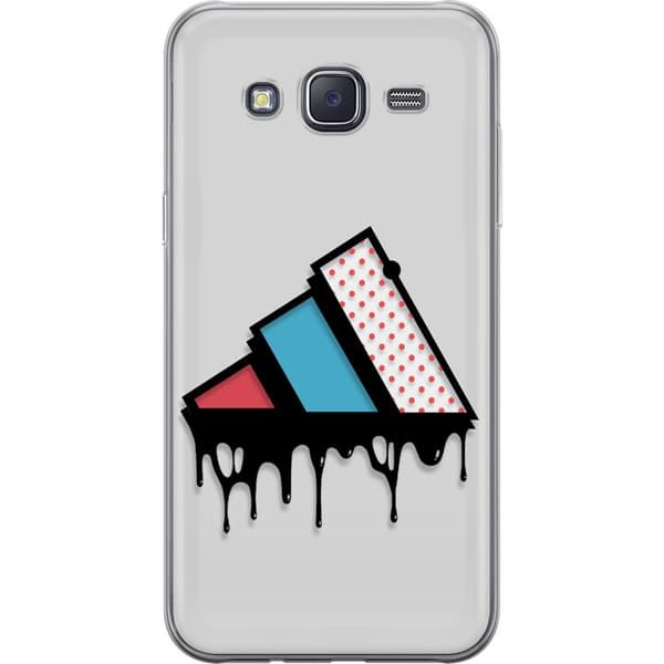 Samsung Galaxy J5 Deksel / Mobildeksel - Adidas