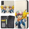Miniatyrbillede 1 af 2: Samsung Galaxy S21 Ultra - Mobilcover/Etui Cover Pokemon