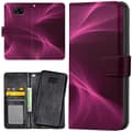 Miniatyrbillede 1 af 2: Samsung Galaxy S7 - Mobilcover/Etui Cover Purple Fog