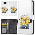 Miniatyrbillede 1 af 2: Samsung Galaxy S7 - Mobilcover/Etui Cover Minions