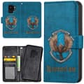Miniatyrbillede 1 af 2: Samsung Galaxy S9 - Mobilcover/Etui Cover Harry Potter Ravenclaw
