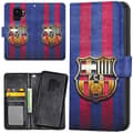 Miniatyrbild 1 av 2: Samsung Galaxy S9 - Plånboksfodral/Skal FC Barcelona