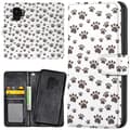 Miniatyrbillede 1 af 2: Samsung Galaxy S9 - Mobilcover/Etui Cover Pote Mønster