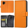 Miniatyrbillede 1 af 2: Samsung Galaxy S9 - Mobilcover/Etui Cover Orange