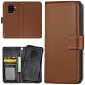 Miniatyrbillede 1 af 2: Samsung Galaxy S9 - Mobilcover/Etui Cover Brun