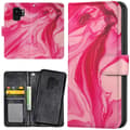 Miniatyrbillede 1 af 2: Samsung Galaxy S9 - Mobilcover/Etui Cover Marmor