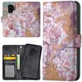 Miniatyrbillede 1 af 2: Samsung Galaxy S9 - Mobilcover/Etui Cover Marmor