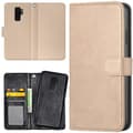 Miniatyrbillede 1 af 2: Samsung Galaxy S9 Plus - Mobilcover/Etui Cover Beige