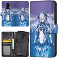 Miniatyrbillede 1 af 2: Samsung Galaxy S9 Plus - Mobilcover/Etui Cover Anime