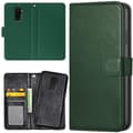 Miniatyrbillede 1 af 2: Samsung Galaxy S9 Plus - Mobilcover/Etui Cover Mørkgrøn