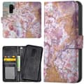 Miniatyrbillede 1 af 2: Samsung Galaxy S9 Plus - Mobilcover/Etui Cover Marmor