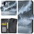 Miniatyrbillede 1 af 2: Samsung Galaxy S9 Plus - Mobilcover/Etui Cover Arctic Wolf