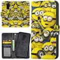 Miniatyrbillede 1 af 2: Samsung Galaxy S9 Plus - Mobilcover/Etui Cover Minions