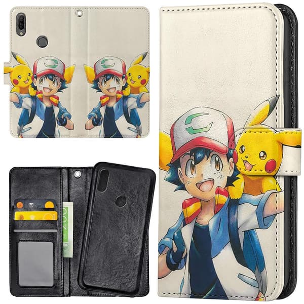 Xiaomi Mi A2 - Mobilcover/Etui Cover Pokemon