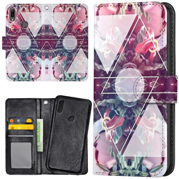 Xiaomi Mi A2 - Plånboksfodral/Skal High Fashion Design