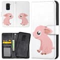 Miniatyrbillede 1 af 2: Xiaomi Redmi Note 9 - Mobilcover/Etui Cover Minigris