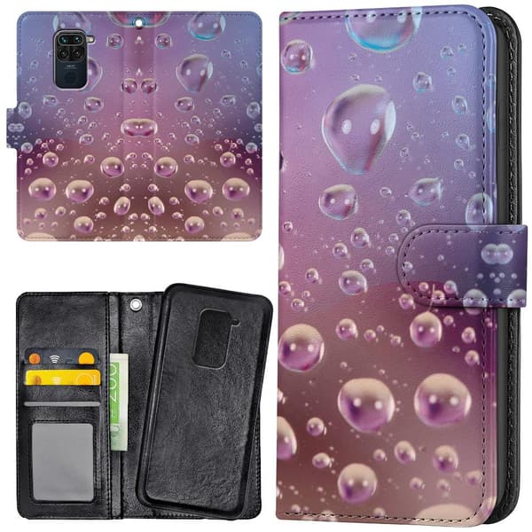 Xiaomi Redmi Note 9 - Mobilcover/Etui Cover Bobler