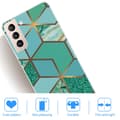 Miniatyrbillede 3 af 4: SKALO Samsung S22+ Marmor TPU-cover - #1