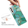 Miniatyrbillede 2 af 4: SKALO Samsung S22+ Marmor TPU-cover - #1