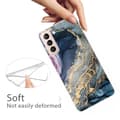 Miniatyrbillede 2 af 4: SKALO Samsung S22+ Marmor TPU-cover - #1