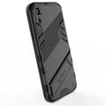 Miniatyrbild 4 av 9: iPhone XR Stöttåligt Skal med Kickstand ThinArmor V2
