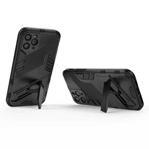 iPhone 11 Stöttåligt Skal med Kickstand ThinArmor V2