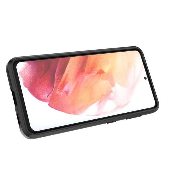 Samsung S21 Plus Stöttåligt Skal med Kickstand ThinArmor V2