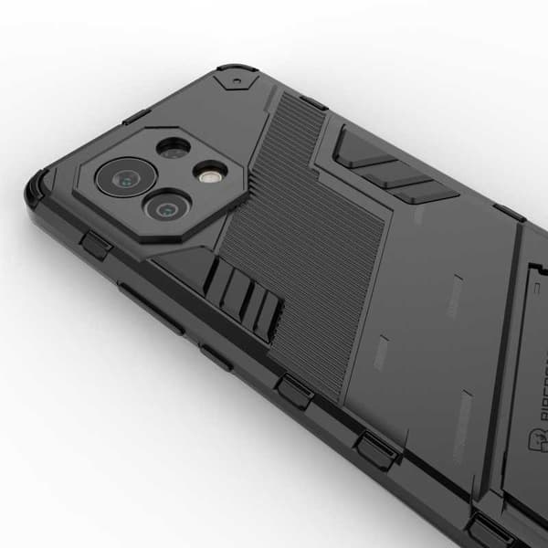 Xiaomi Mi 11 Stöttåligt Skal med Kickstand ThinArmor V2