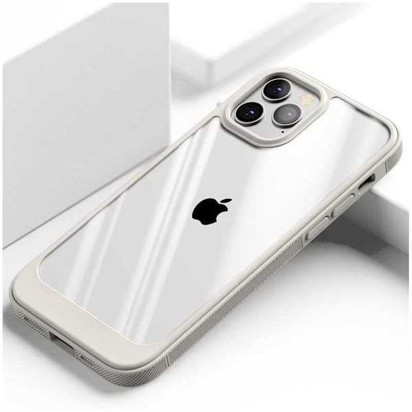 iPhone 12 Pro Max Stöttåligt & Elegant Skal Halo