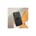 Miniatyrbillede 4 af 6: iPhone 12 Mini stødsikkert cover med ringholder CamShield