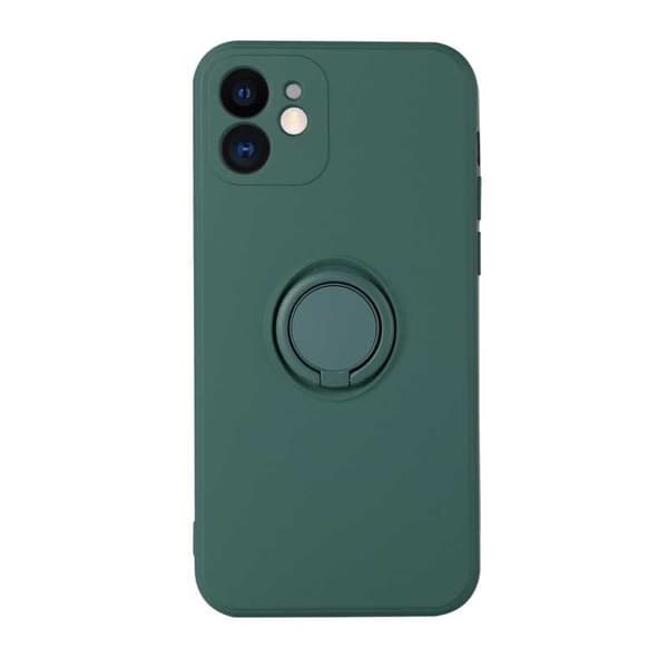 iPhone 12 Mini stødsikkert cover med ringholder CamShield
