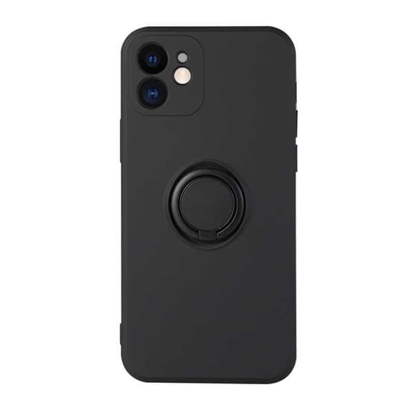 iPhone 12 Mini stødsikkert cover med ringholder CamShield