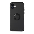 Miniatyrbillede 1 af 6: iPhone 12 Mini stødsikkert cover med ringholder CamShield