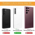 Miniatyrbillede 2 af 6: Samsung S22 Plus Thin Light Mobile Cover Basic V2 Rose Gold
