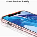 Miniatyrbillede 4 af 7: iPhone 11 Pro Ultra tyndt letvægtscover Basic V2 Rose Gold