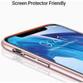 Miniatyrbillede 4 af 7: iPhone 11 Pro Max Ultratyndt letvægtscover Basic V2 Rose Gold