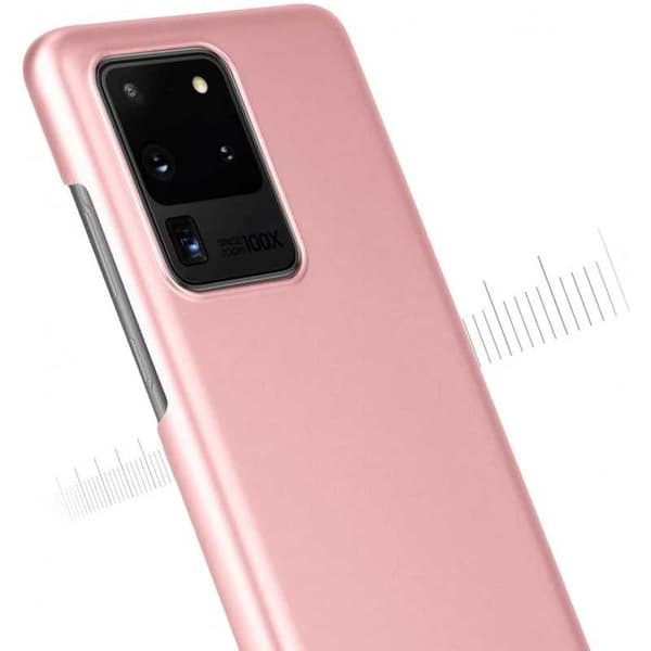 Samsung S20 Ultra Thin Lightweight Case Basic V2 Rose Gold