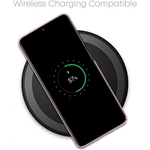 Samsung S20 Ultra Thin Lightweight Case Basic V2 Rose Gold