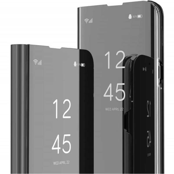 Xiaomi Redmi Note 11 / 11S Smart Flipfodral Clear View Standing V2 Rocket