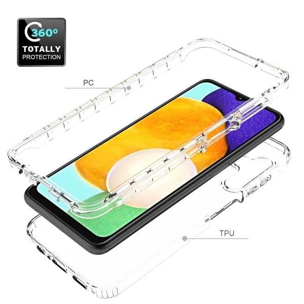 360° Heltäckande & Stötdämpande Skal Xiaomi Mi 11T / 11T Pro