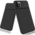 Miniatyrbild 1 av 6: iPhone 11 Pro Max Stöttåligt Skal Inbyggd Kamerskydd CamShield