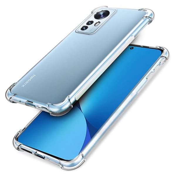 Shockproof silikon skal Xiaomi 12