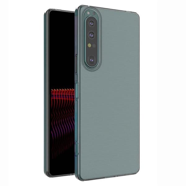Silikone cover gennemsigtig Sony Xperia 1 IV