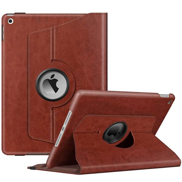 360° roterbar deksel Apple iPad Air Pro 10.5 - Brun