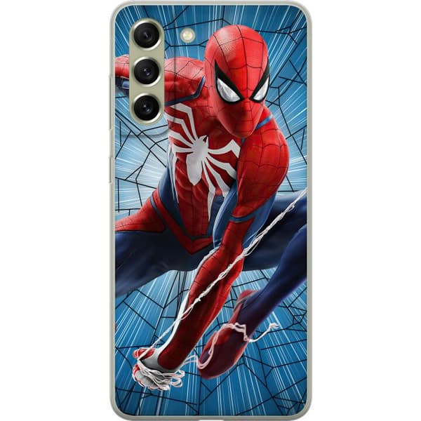 Samsung Galaxy S21 FE 5G Deksel / Mobildeksel - Spiderman