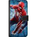 Miniatyrbilde 3 av 3: Sony Xperia 10 II Lommeboketui Spiderman
