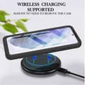 Miniatyrbillede 4 af 5: Samsung S22 Plus Full Coverage Premium 3D Case ThreeSixty