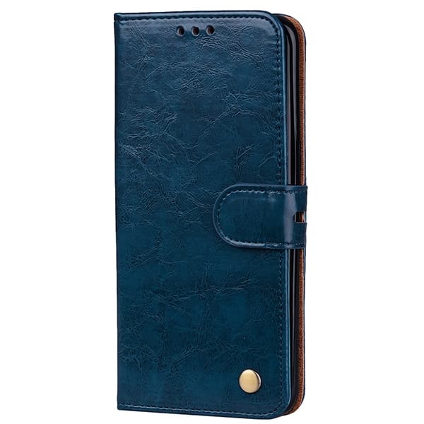 Huawei P30 Plånboksfodral - Gul